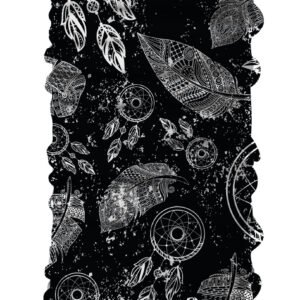 DREAMCATCHER PIRATE AND PARROT BANDANA