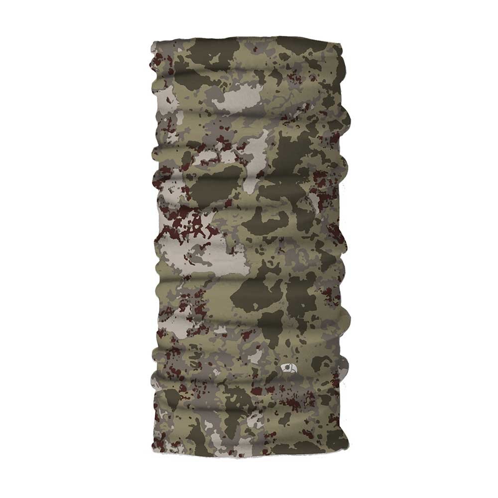 THAI PIRATE AND PARROT BANDANA