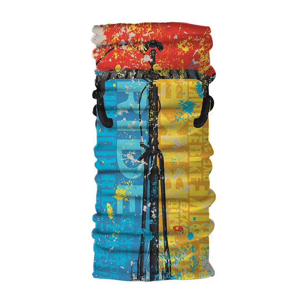 BILLY PIRATE AND PARROT BANDANA