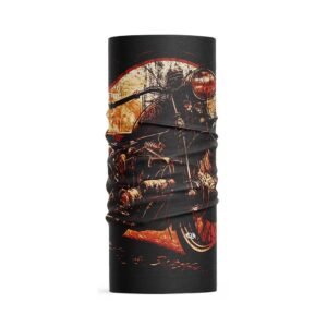 SWEET PIRATE AND PARROT BANDANA