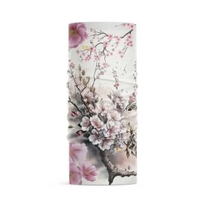 SAKURA PIRATE AND PARROT BANDANA