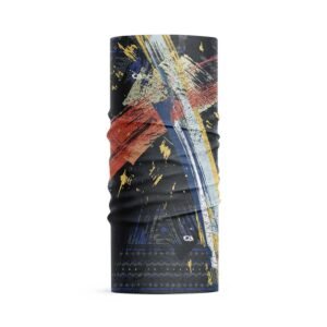 JAMIS2 PIRATE AND PARROT BANDANA