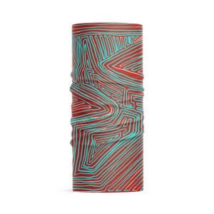 NATURE03 PIRATE AND PARROT BANDANA