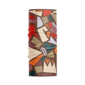 NATURE05 PIRATE AND PARROT BANDANA