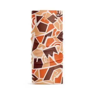 NATURE06 PIRATE AND PARROT BANDANA