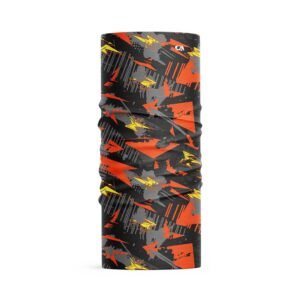 NATURE07 PIRATE AND PARROT BANDANA