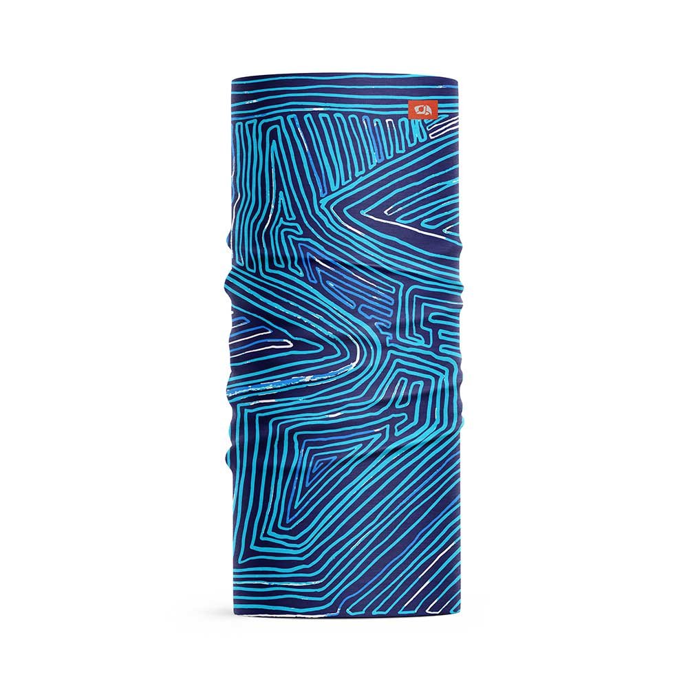 NARINE22 PIRATE AND PARROT BANDANA