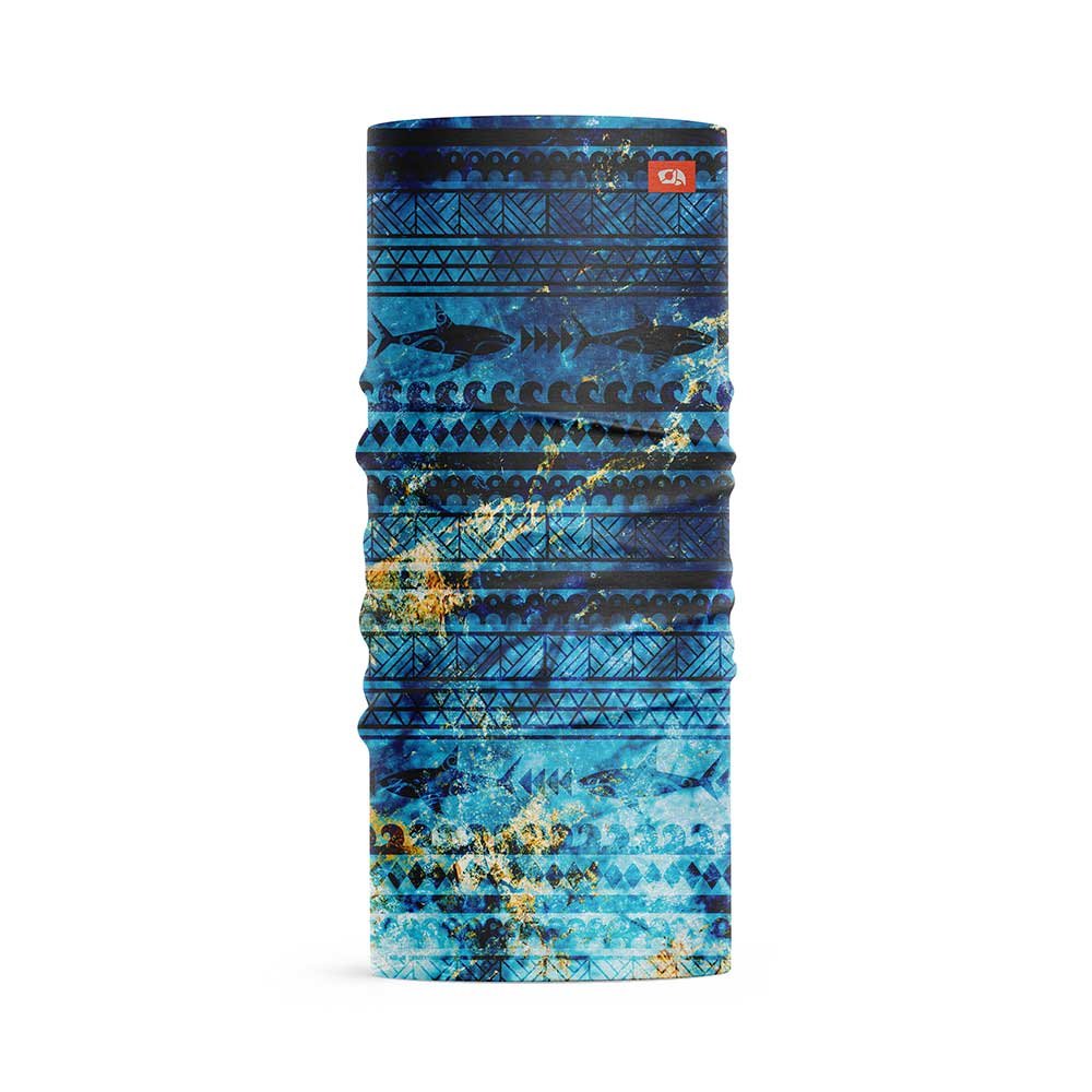 NARINE24 PIRATE AND PARROT BANDANA