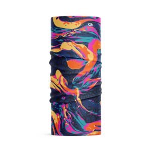 COLOR26 PIRATE AND PARROT BANDANA