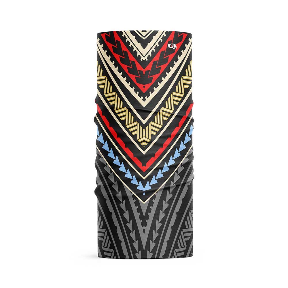 NATIVE32 PIRATE AND PARROT BANDANA