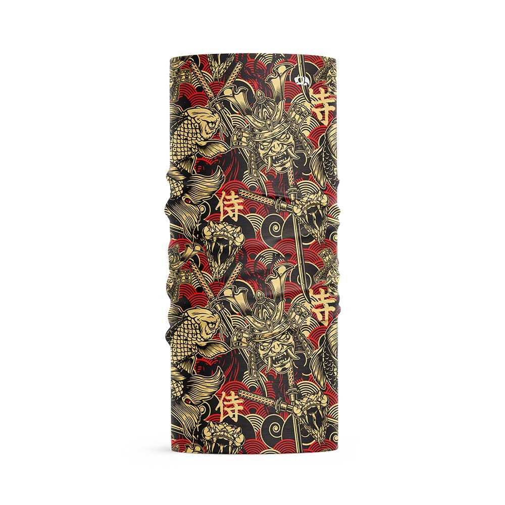 NATIVE33 PIRATE AND PARROT BANDANA