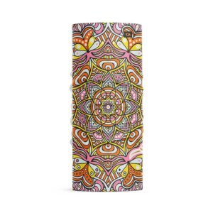 NATIVE35 PIRATE AND PARROT BANDANA