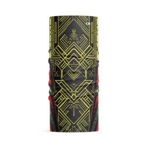 NATIVE36 PIRATE AND PARROT BANDANA