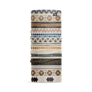 NATIVE38 PIRATE AND PARROT BANDANA