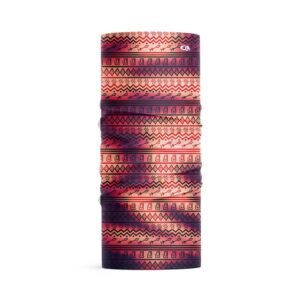 NATIVE39 PIRATE AND PARROT BANDANA