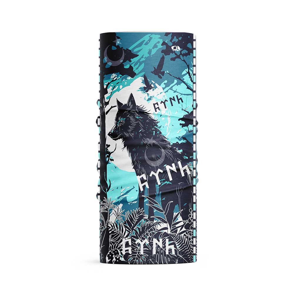 NATIVE42 PIRATE AND PARROT BANDANA