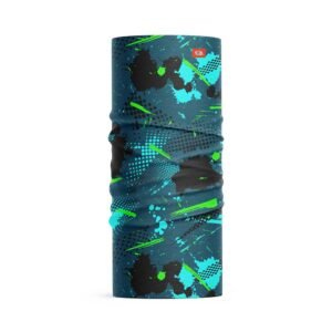 BIKE47 PIRATE AND PARROT BANDANA