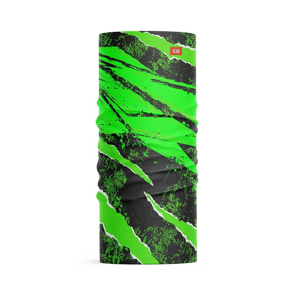 BIKE49 PIRATE AND PARROT BANDANA