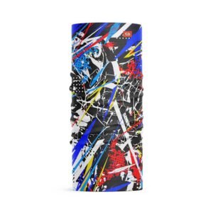 BIKE50 PIRATE AND PARROT BANDANA