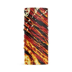 BIKE51 PIRATE AND PARROT BANDANA