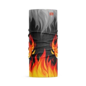 BIKE59 PIRATE AND PARROT BANDANA