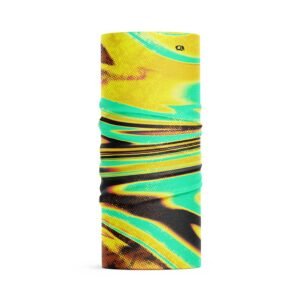 COLOR65 PIRATE AND PARROT BANDANA