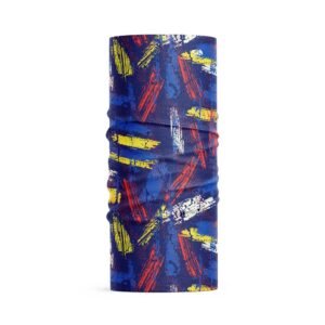 COLOR70 PIRATE AND PARROT BANDANA