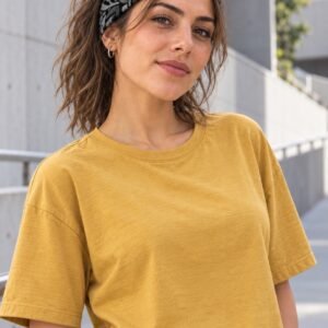 Alternative view of URBAN STONE PIRATE AND PARROT BANDANA