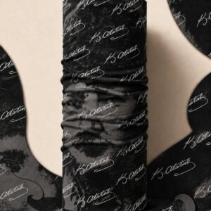 ATATURK PIRATE AND PARROT BANDANA
